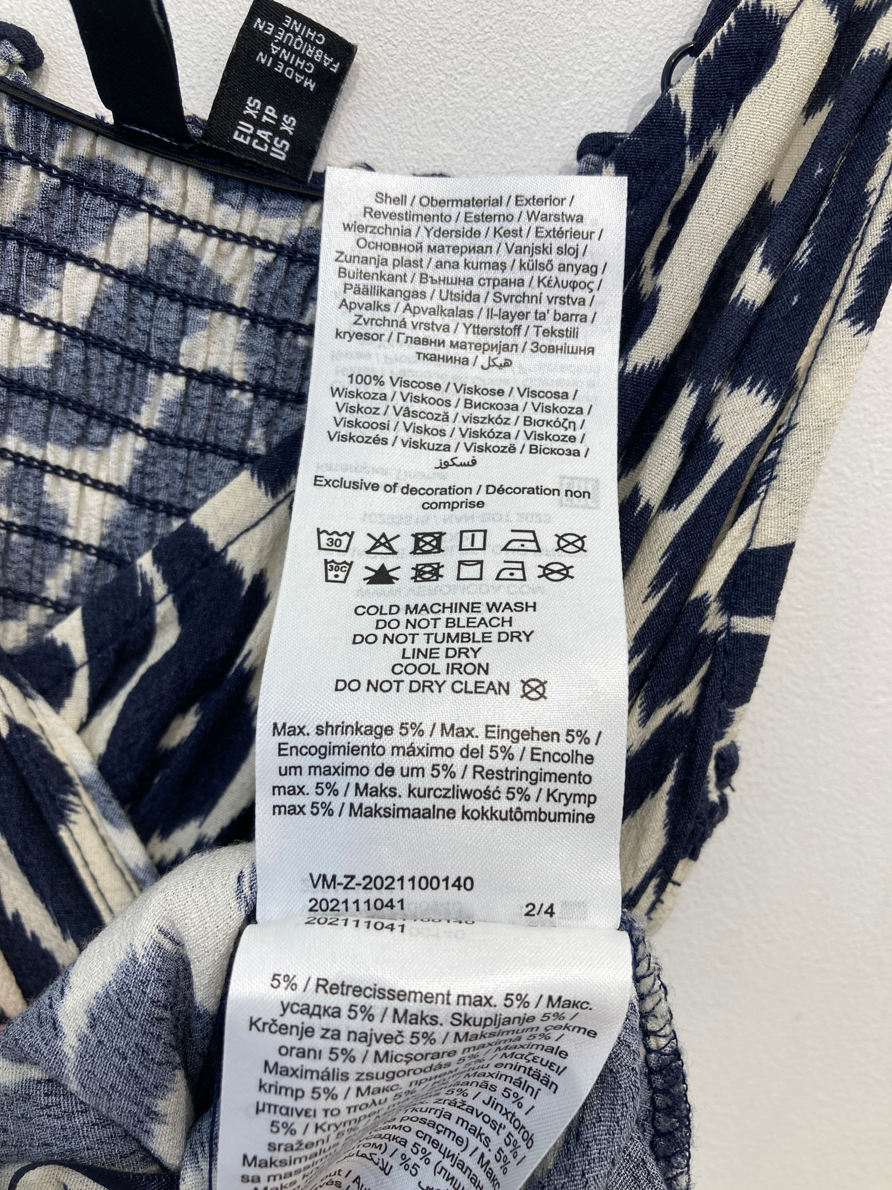 Vero Moda Kjole